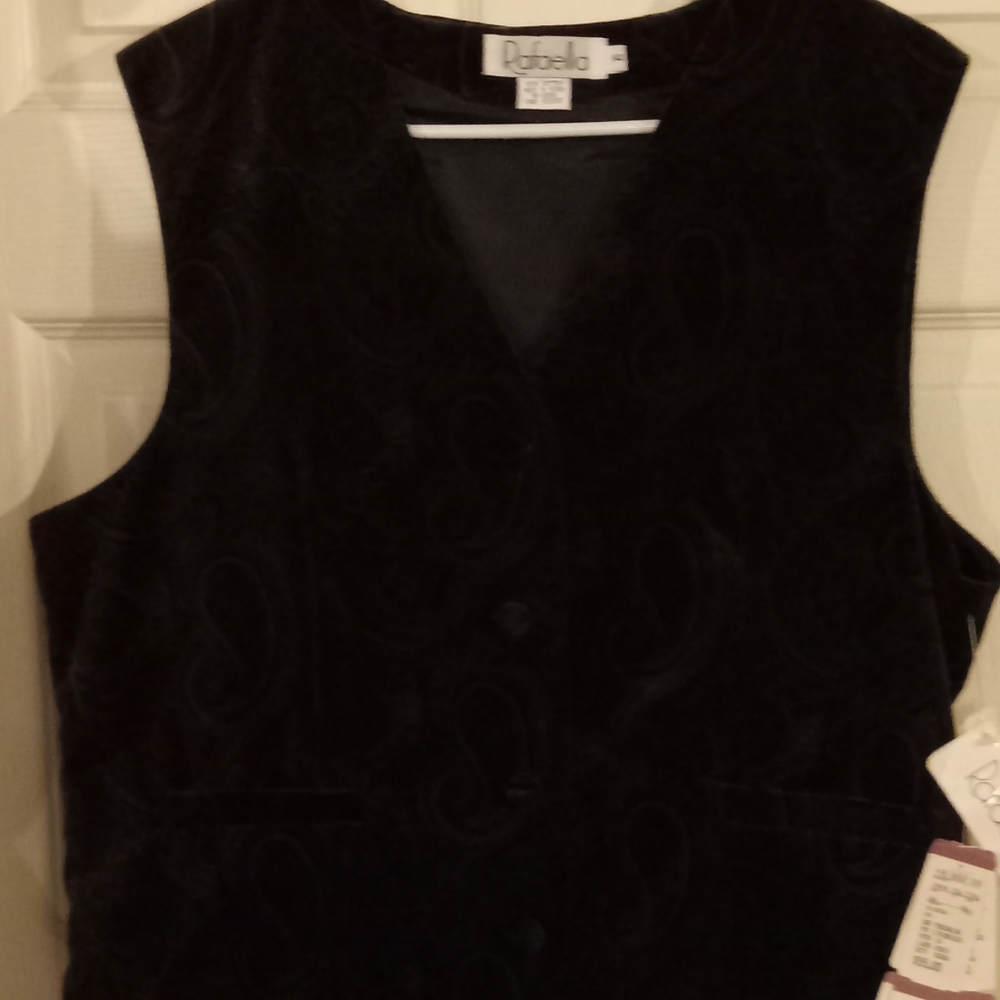 Rafaella Black/Brown - Size 14